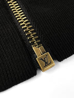 2026 new model GS logo bead-studded zipper coat (AA694-B75)