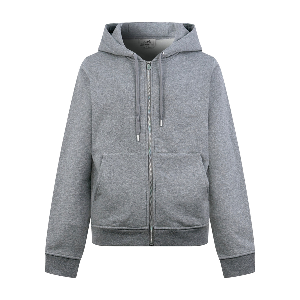 2026 New Model GS Printed Fabric Lined Zipper Coat (AA683-B75)