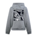 2026 New Model GS Printed Fabric Lined Zipper Coat (AA683-B75)