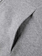 2026 New Model GS Printed Fabric Lined Zipper Coat (AA683-B75)