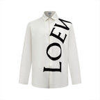 2026 New Style GS Printed Silk Shirt (25239-B50)