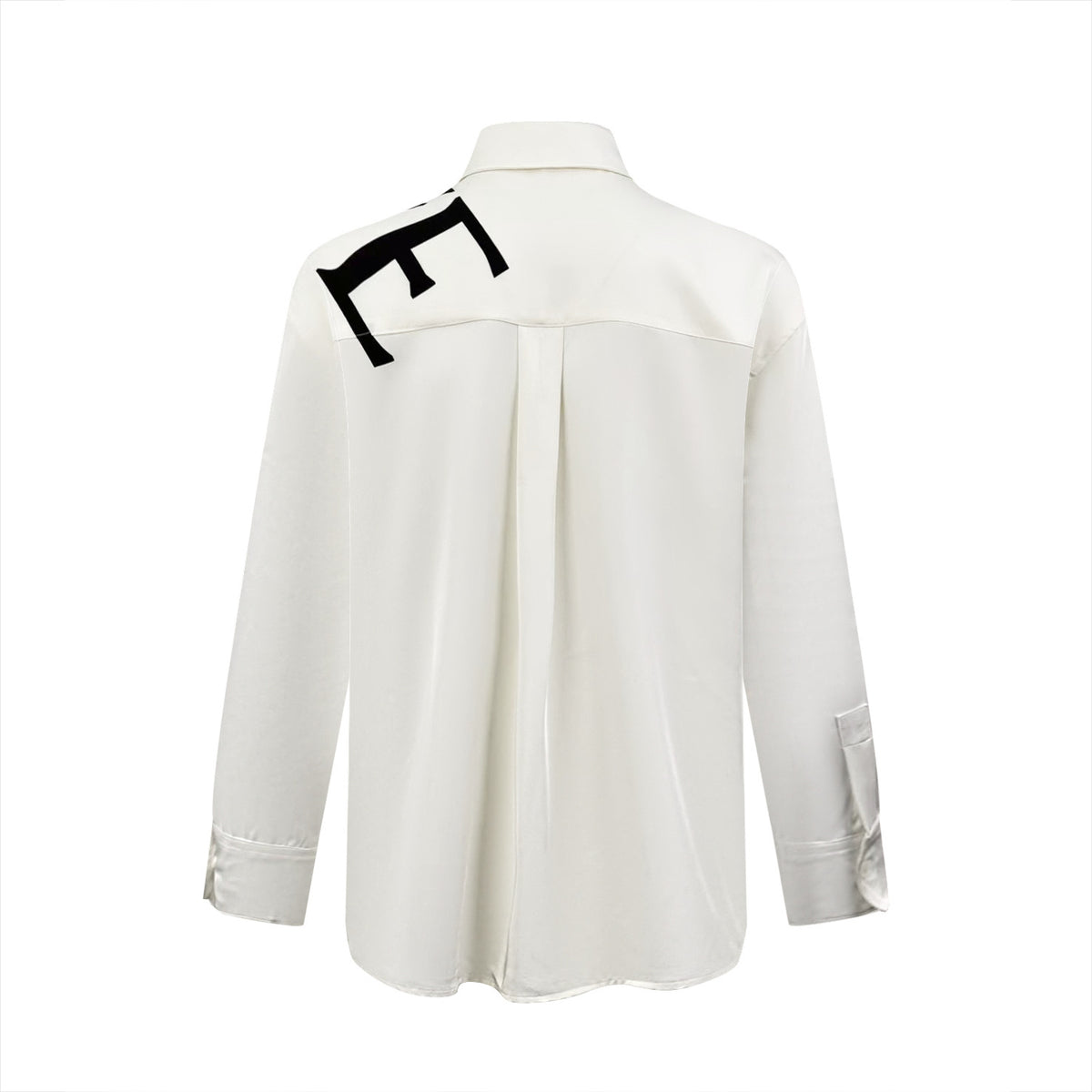 2026 New Style GS Printed Silk Shirt (25239-B50)
