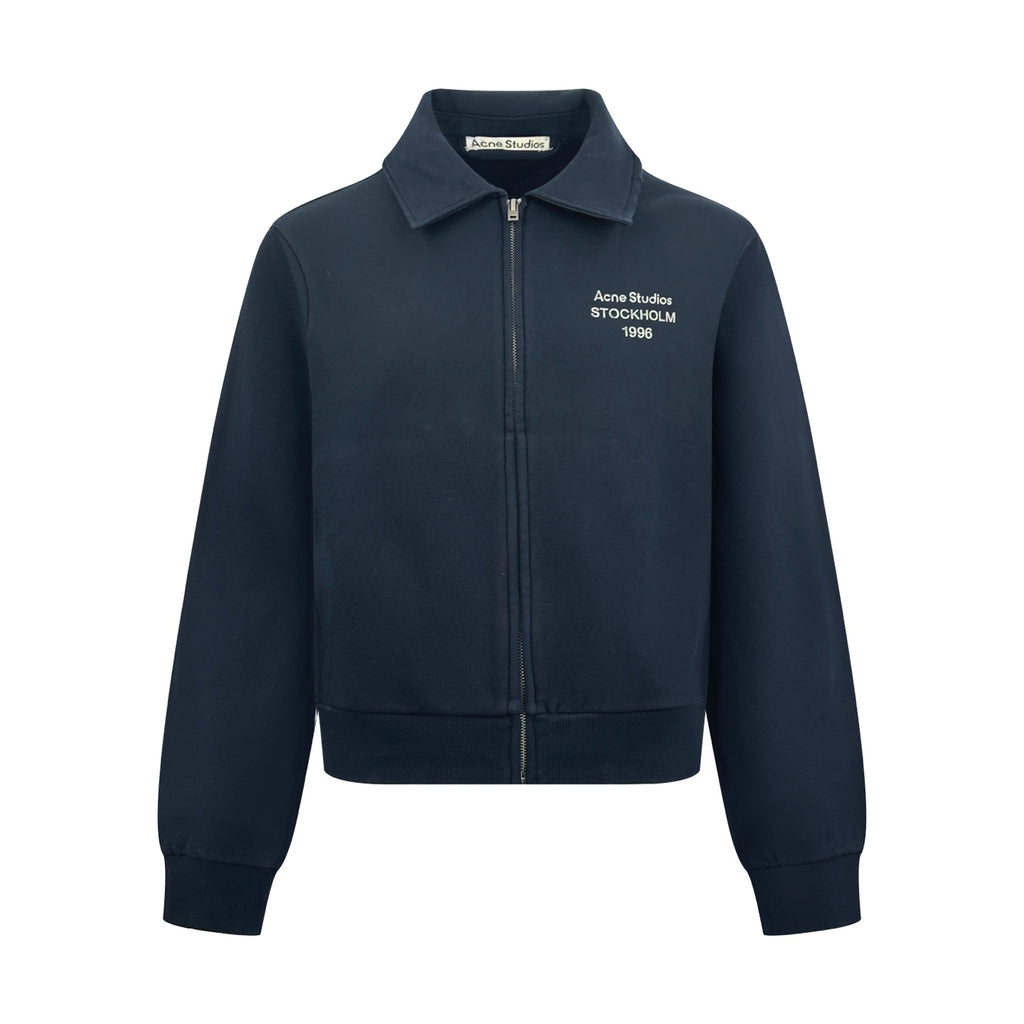 2026 new model GS logo print distressed jacket (CC7009-B55)