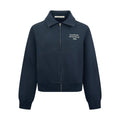 2026 new model GS logo print distressed jacket (CC7009-B55)