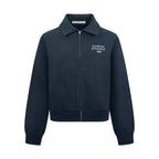 2026 new model GS logo print distressed jacket (CC7009-B55)