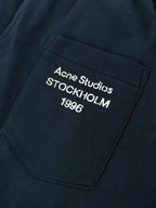 2026 new model GS logo printed distressed pants (CC7010-B30)