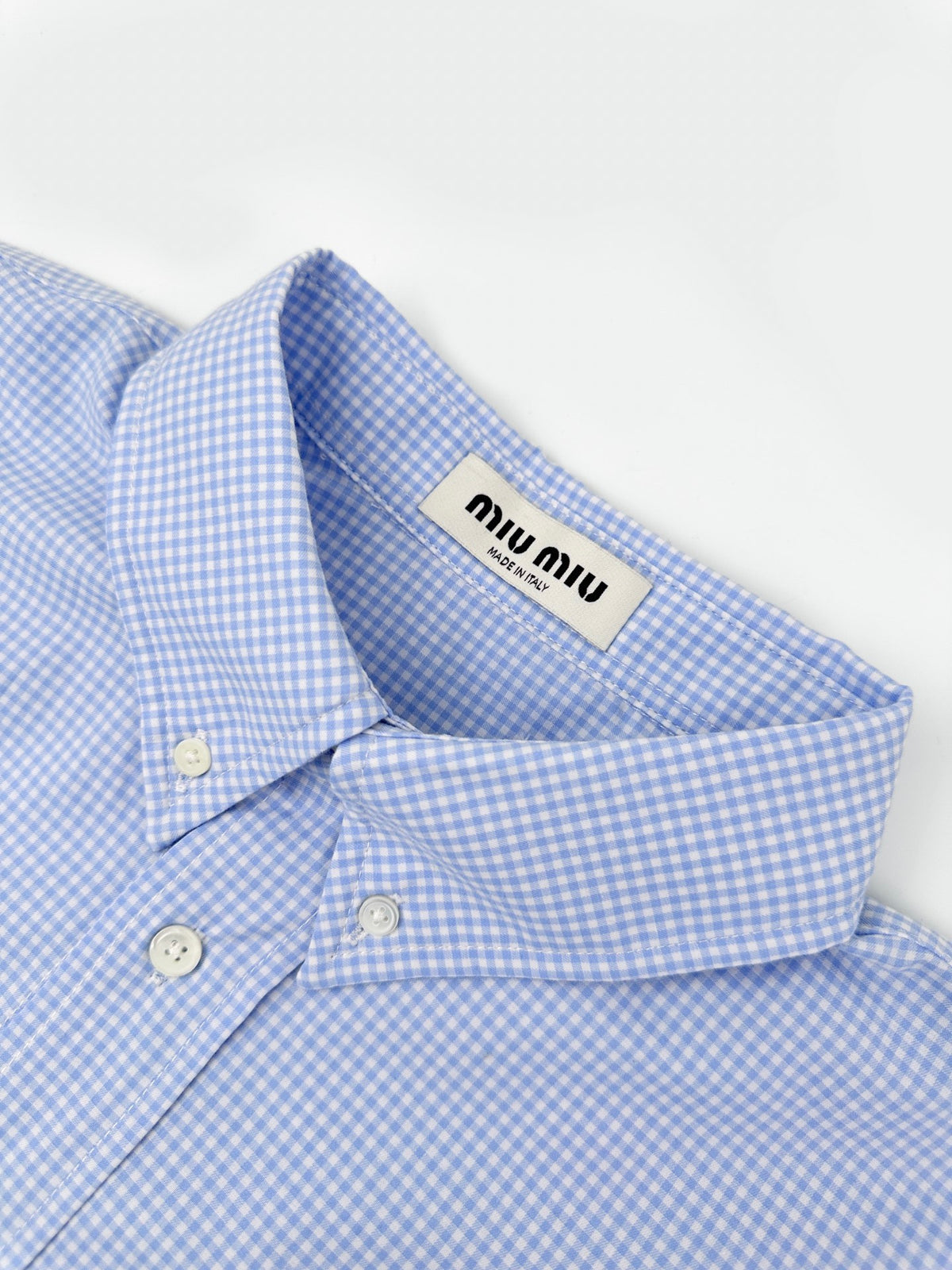 2026 new model GS logo checked shirt (CC7022-B40)