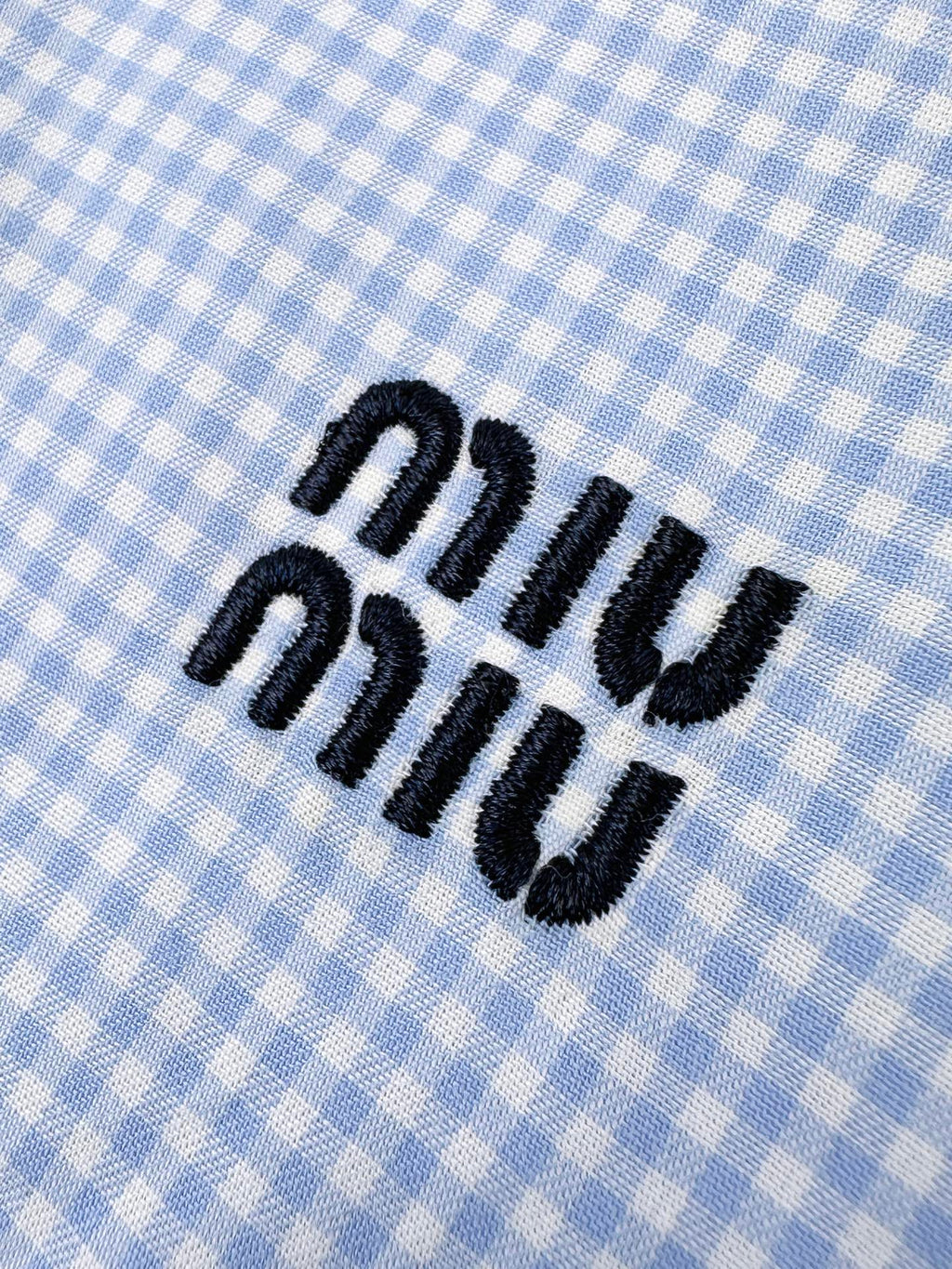 2026 new model GS logo checked shirt (CC7022-B40)