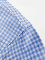 2026 new model GS logo checked shirt (CC7022-B40)