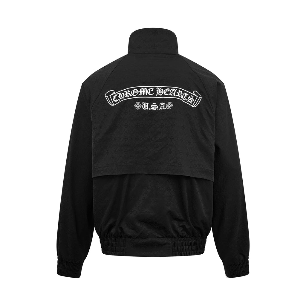 2026 New Model GS Printed Dark Pattern Zipper Jacket (CC902-C30)