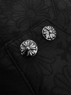 2026 New Model GS Printed Dark Pattern Zipper Jacket (CC902-C30)
