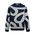 2026 New Style GS Embroidered Jacquard Sweater (AA697-B40)