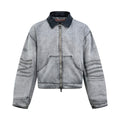 2026 new model GS vintage leather cotton jacket and jeans (BB874-D50)