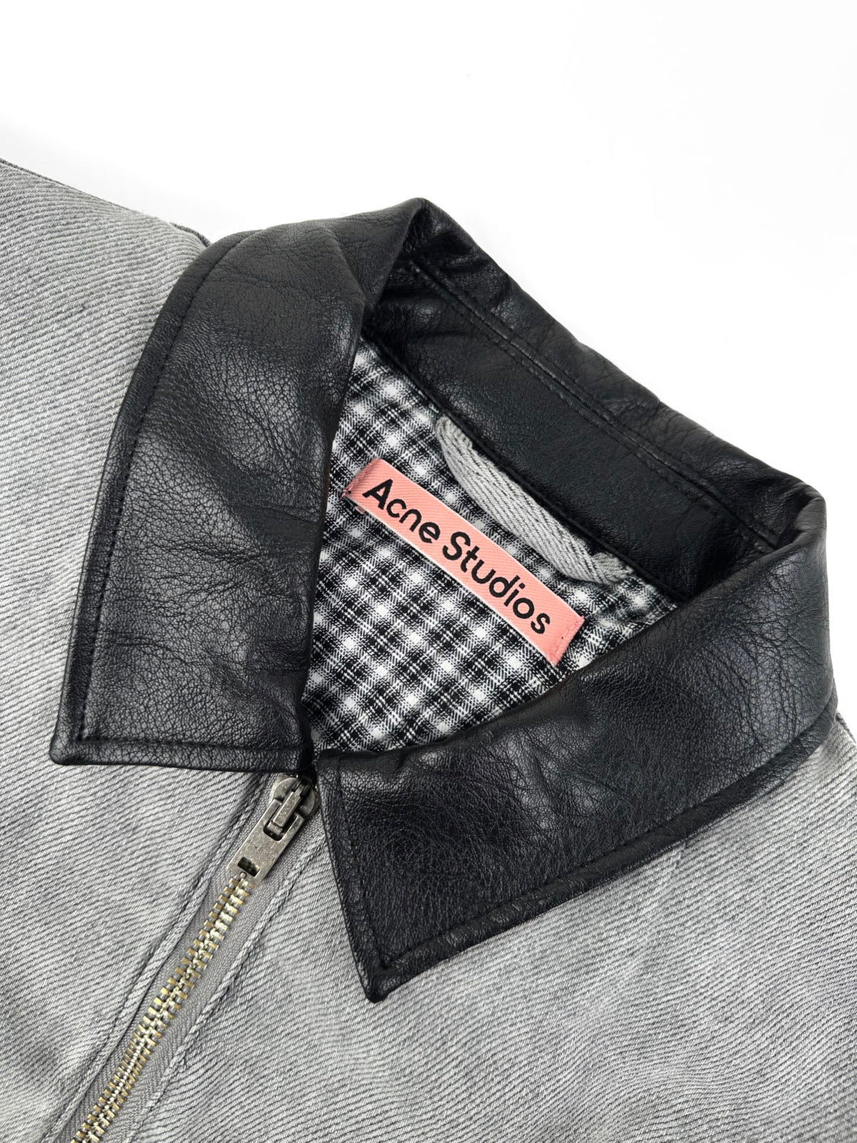 2026 new model GS vintage leather cotton jacket and jeans (BB874-D50)