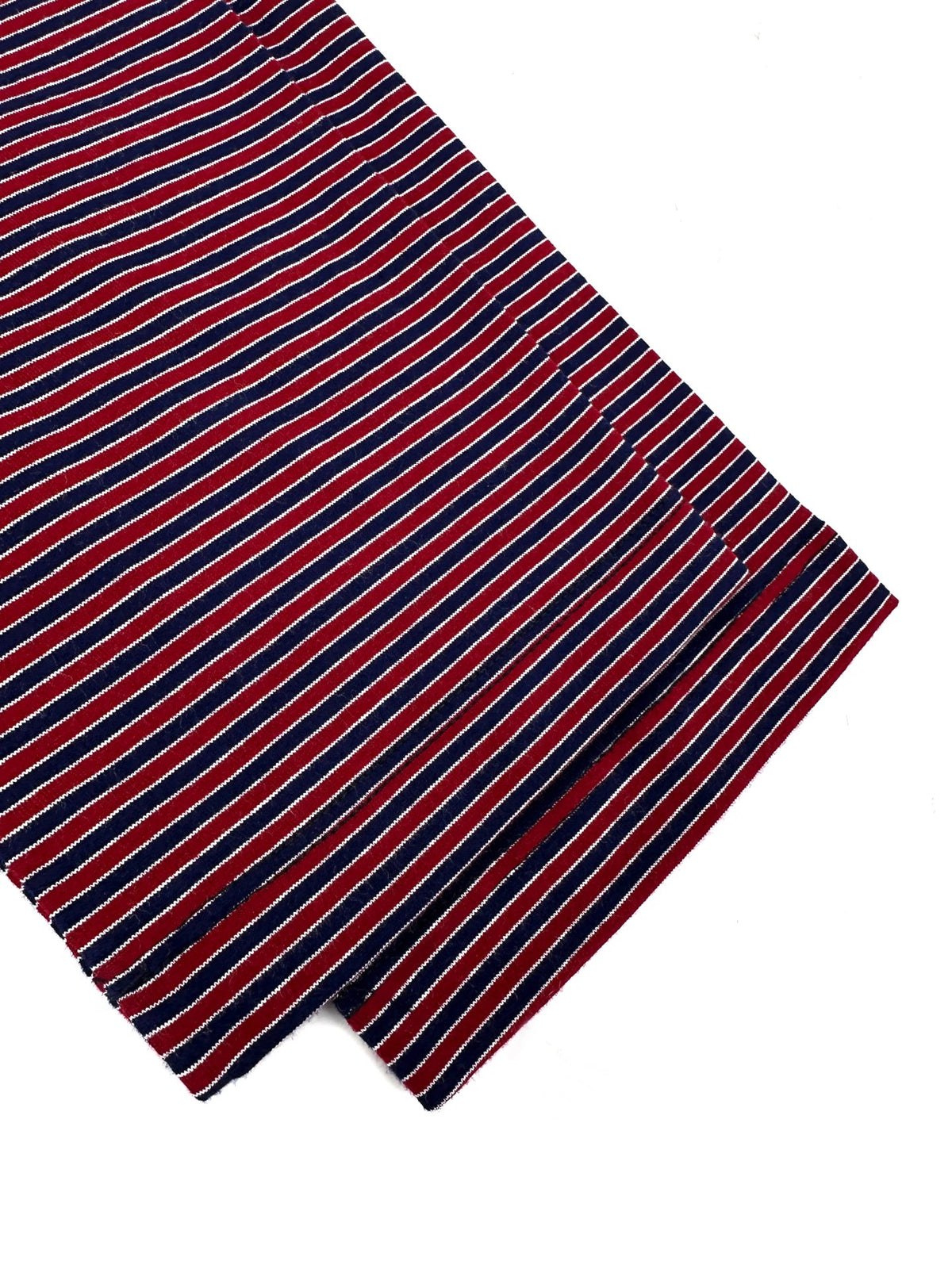 2026 New Model GS Logo Striped Henry Collar Long Sleeve (CC7017-A75)