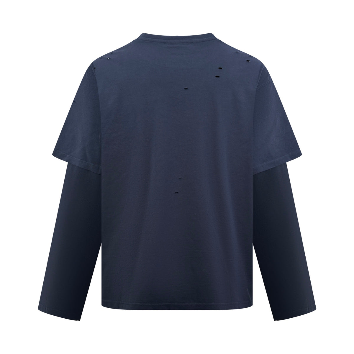 2026 new model GS replica of the old logo, two-piece long-sleeved shirt (CC7031-A75)