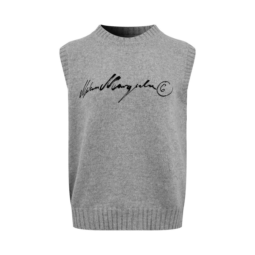 2026 New Model GS Printed Sweater Blouse (AA1008-A85)