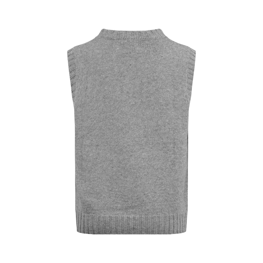 2026 New Model GS Printed Sweater Blouse (AA1008-A85)