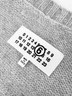 2026 New Model GS Printed Sweater Blouse (AA1008-A85)