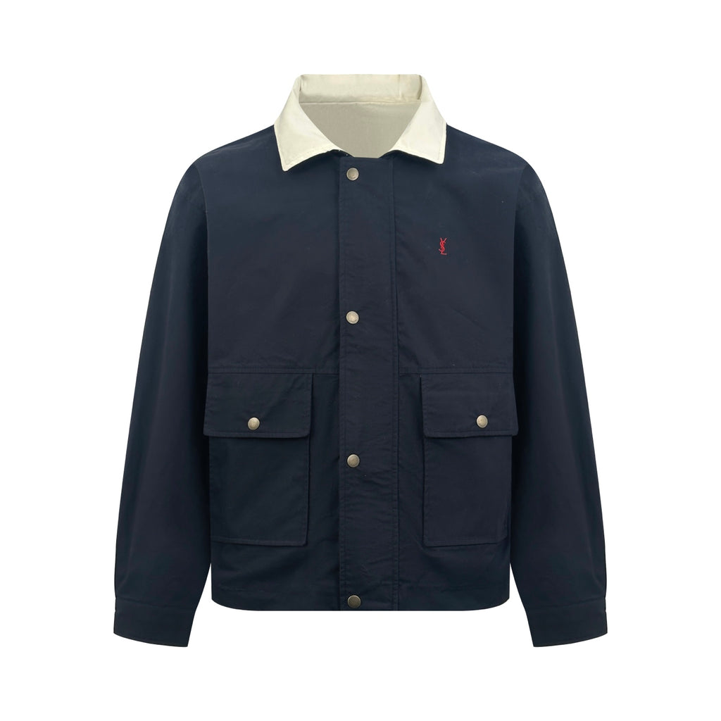 2026 New Model GS Embroidered Double-Sided Jacket (CC7013-C80)