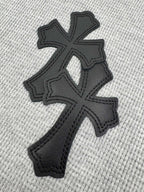 2026 New Model GS Cross Silver Button Long Sleeve (25292-A95)