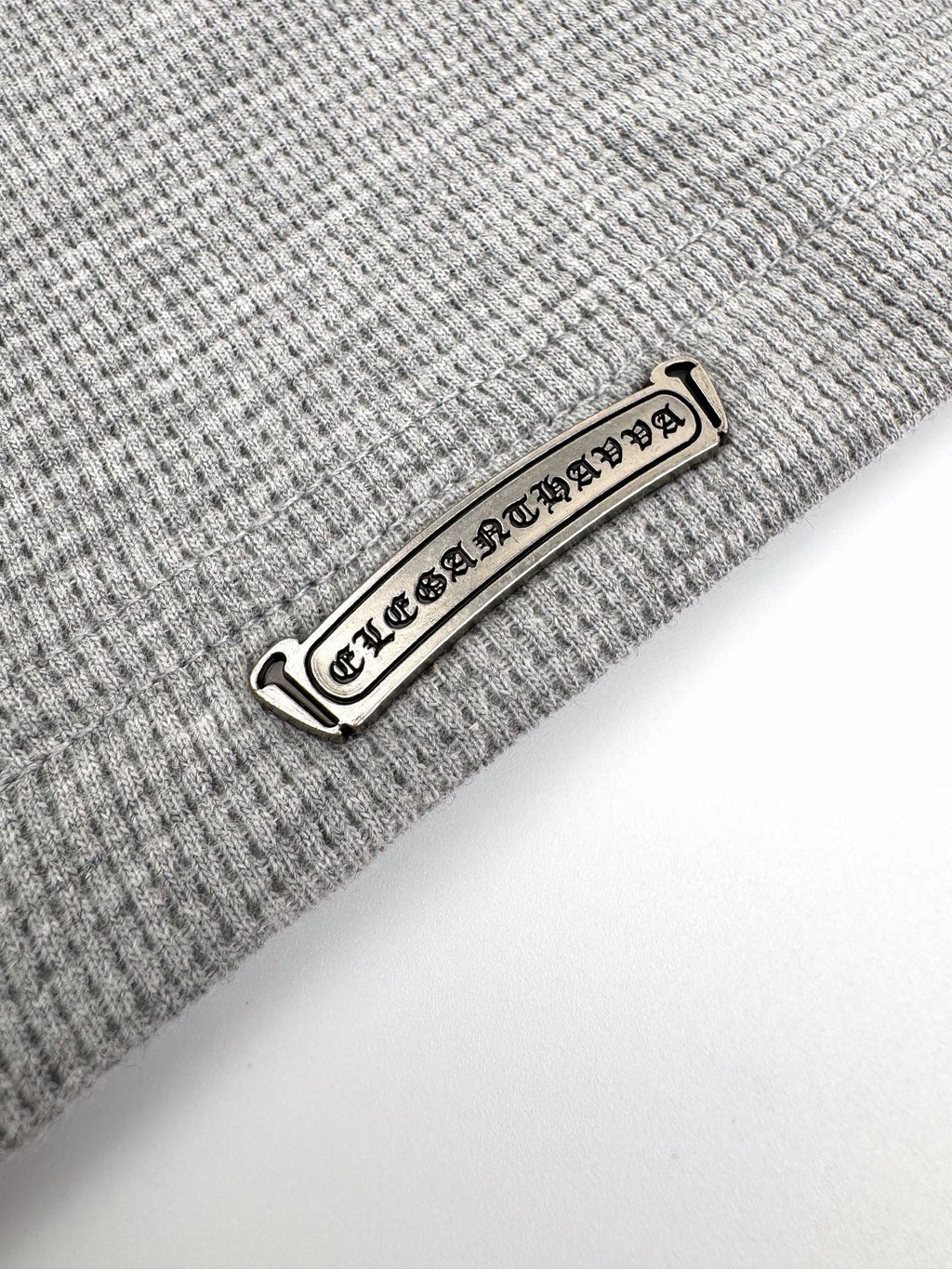 2026 New Model GS Cross Silver Button Long Sleeve (25292-A95)