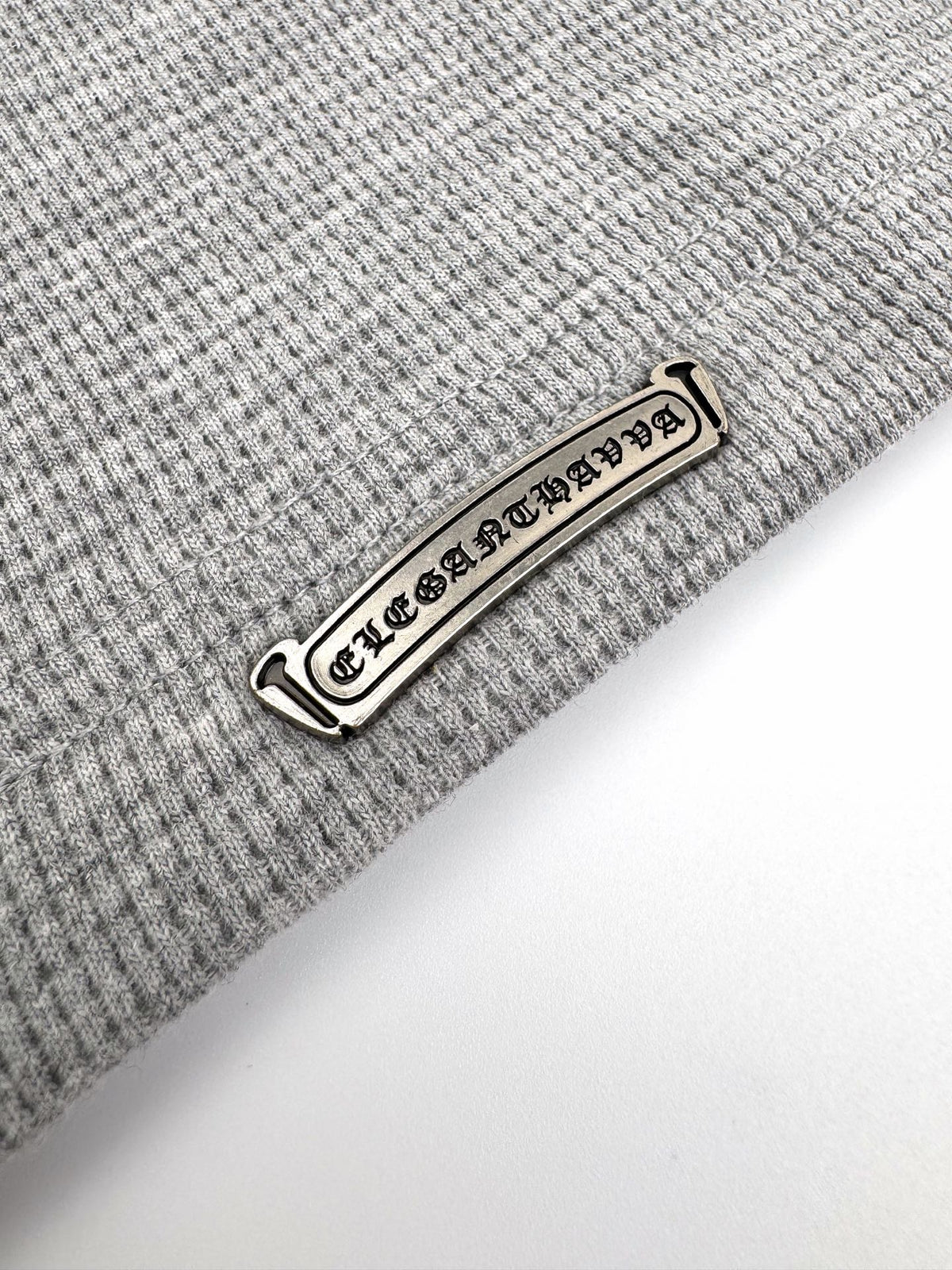 2026 New Model GS Cross Silver Button Long Sleeve (25292-A95)