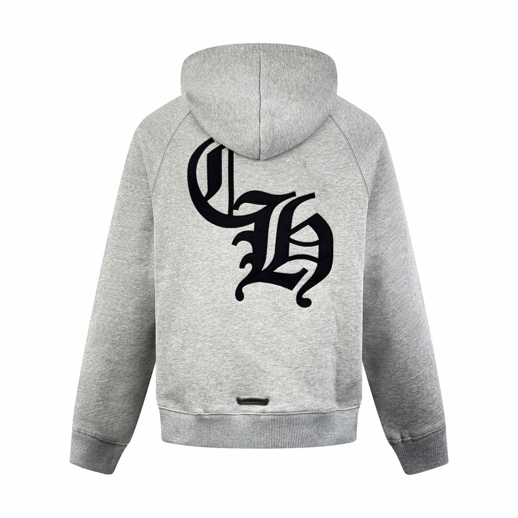 2026 New Model GS Logo Hoodie (CC912-B60)