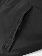 2026 New Model GS Embroidered Ribbon Hooded Jacket (BB4020-C05)