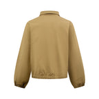2026 New Model GS Logo Pocket Zip-Up Jacket (AA1023-B70)