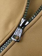 2026 New Model GS Logo Pocket Zip-Up Jacket (AA1023-B70)