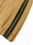 2026 New Model GS Logo Pocket Zip-Up Jacket (AA1023-B70)