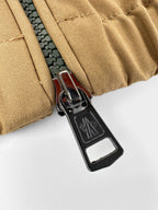 2026 New Model GS Logo Pocket Zip-Up Jacket (AA1023-B70)