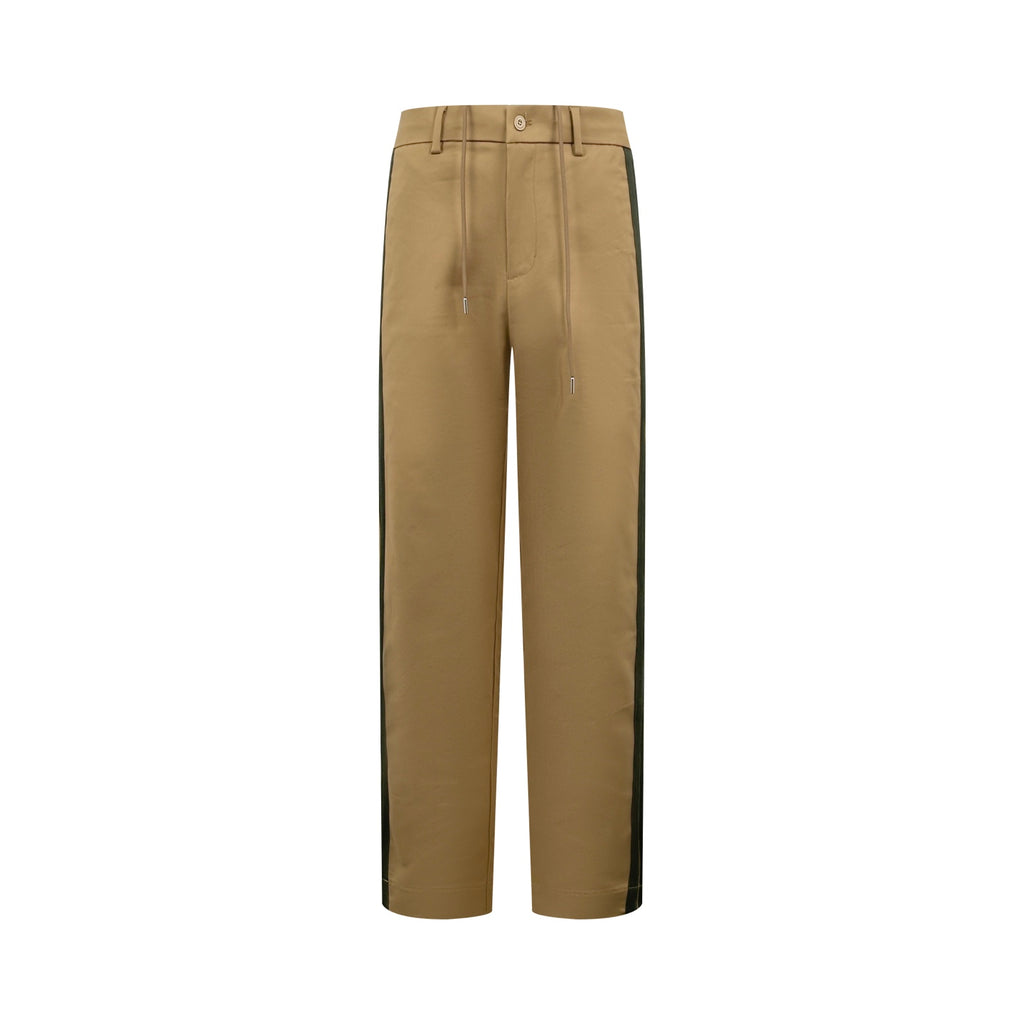 2026 New Model GS Logo Striped Pants (BB4045-B30)