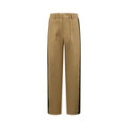 2026 New Model GS Logo Striped Pants (BB4045-B30)