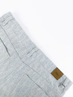 2026 Women's GS Full-Print Lettered Denim Pants (DD174)