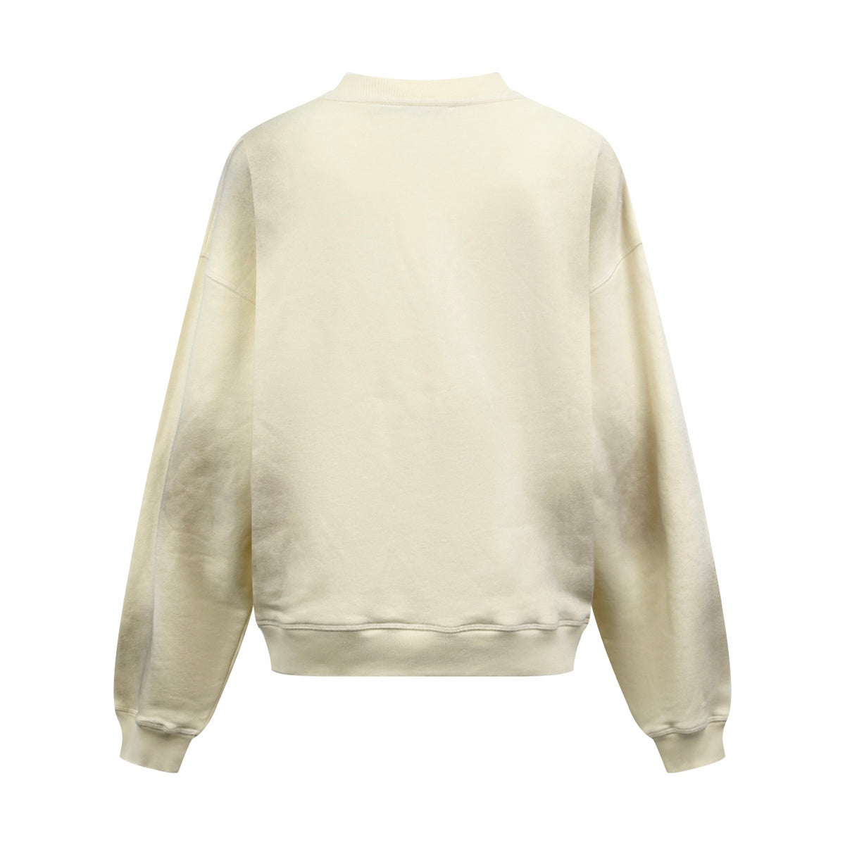 2026 Women's GS Logo Printed Vintage Sweatshirt (FF765)