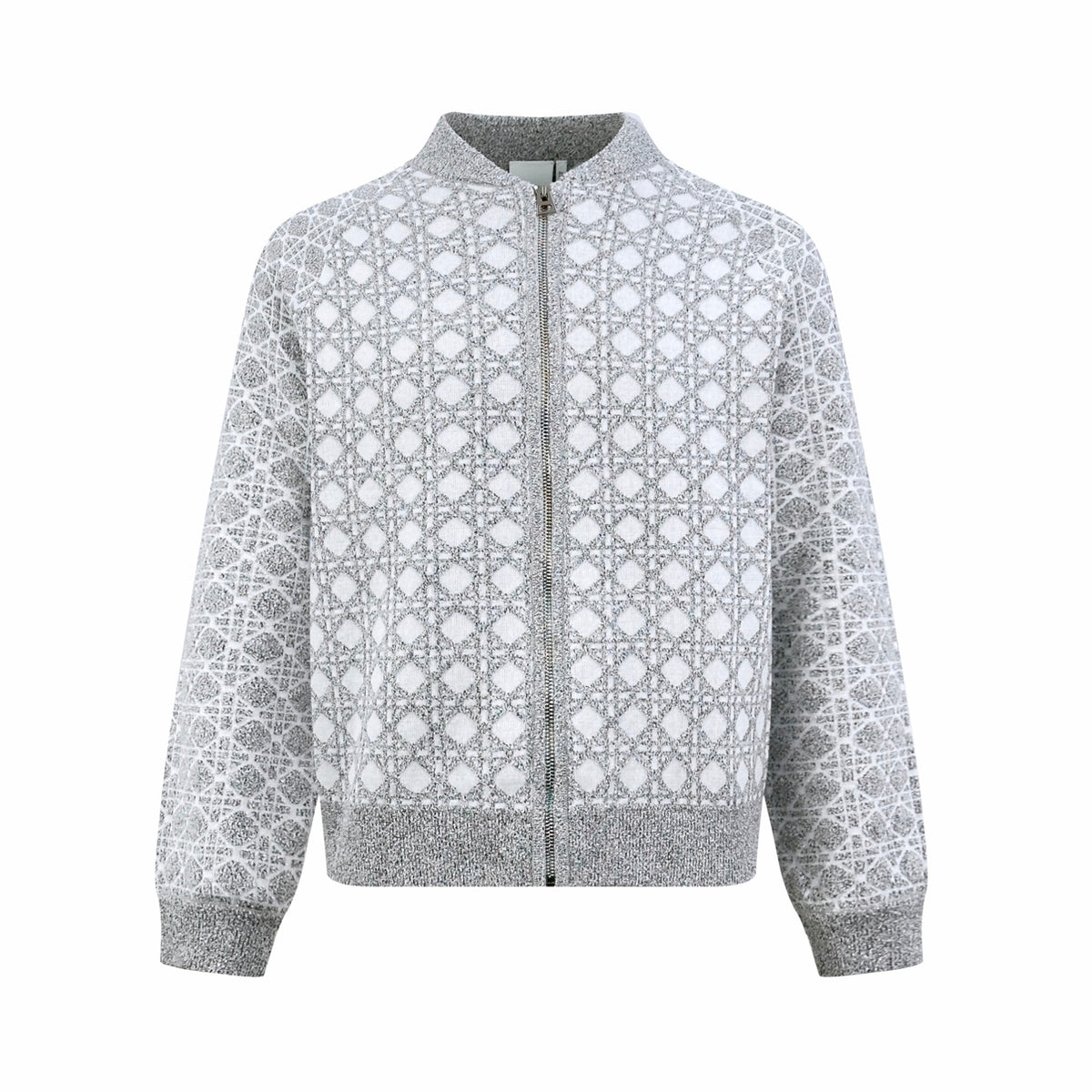 2026 Women's GS Plaid Sweater Coat (DD191)