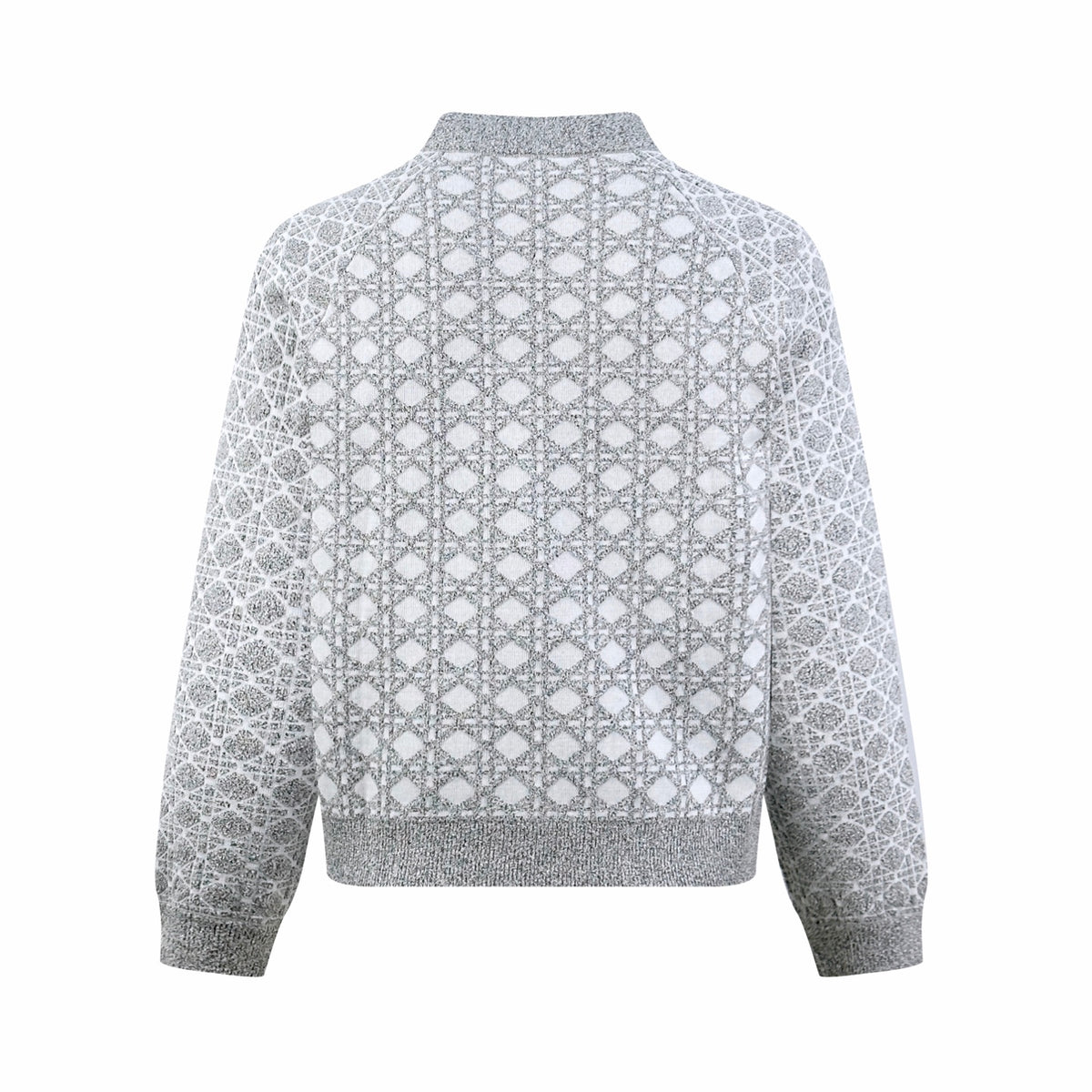 2026 Women's GS Plaid Sweater Coat (DD191)