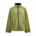 2026 Women's GS Logo Embroidered Zipper Coat (FF826)