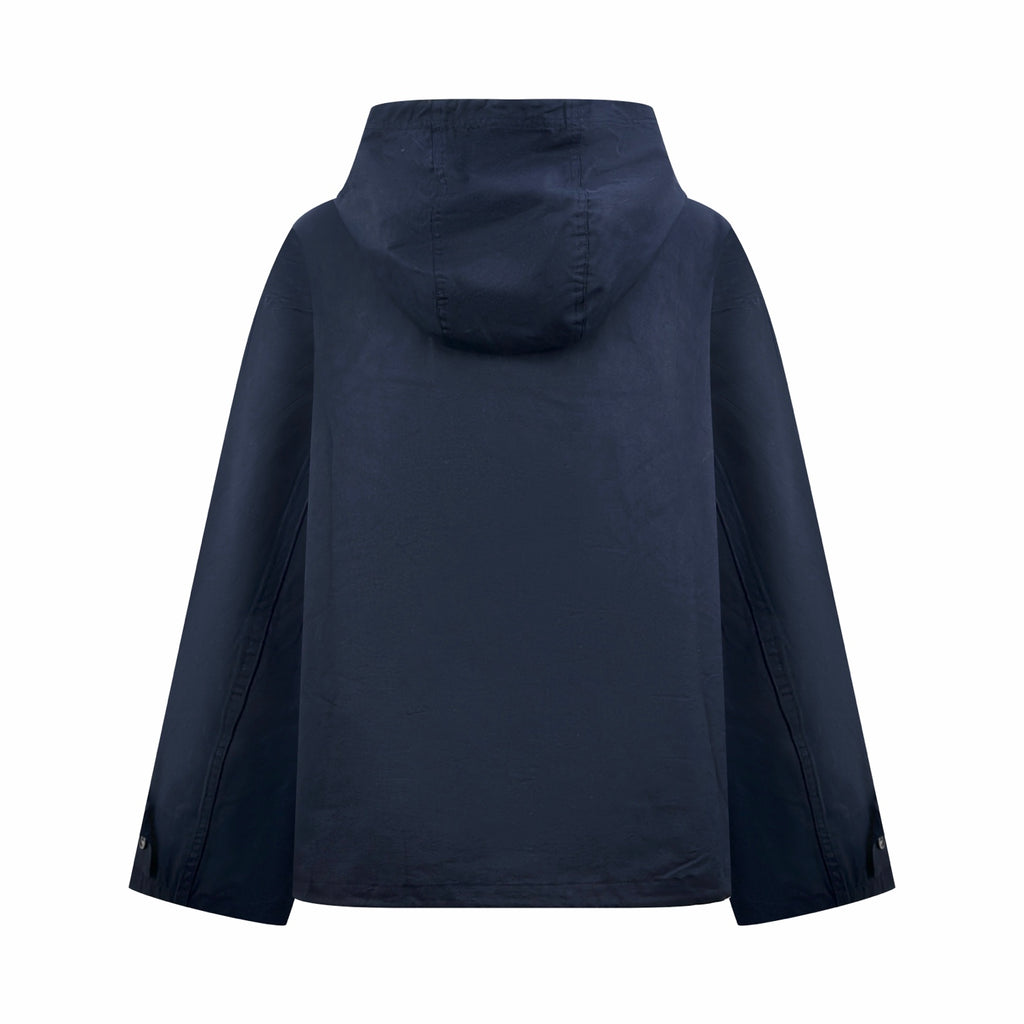 2026 Women's GS Embroidered Hooded Jacket (DD173)