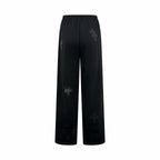 2026 Women's GS Cross Leather Patch Pants (FF810)