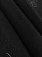 2026 Women's GS Cross Leather Patch Pants (FF810)