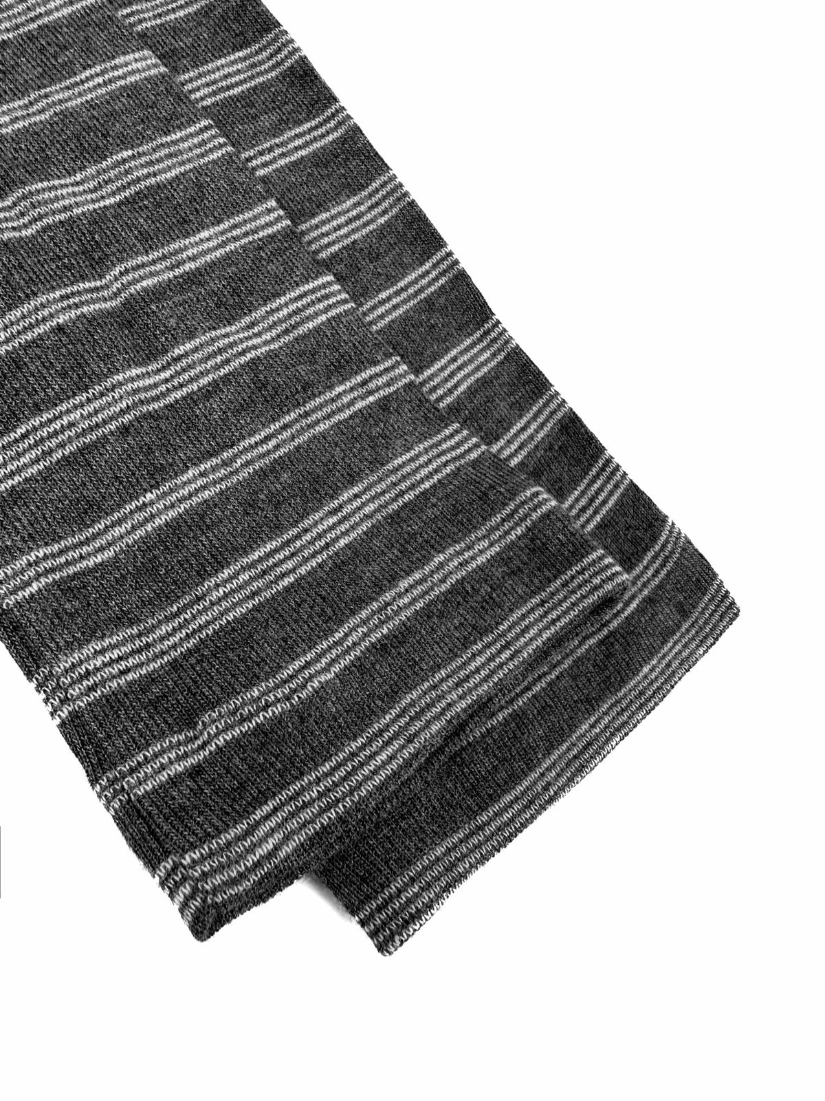2026 Women's GS Logo Striped Boat-neck Long-Sleeved Shirt (FF827)