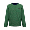 2026 Women's GS Logo Striped Long-Sleeved (FF816)