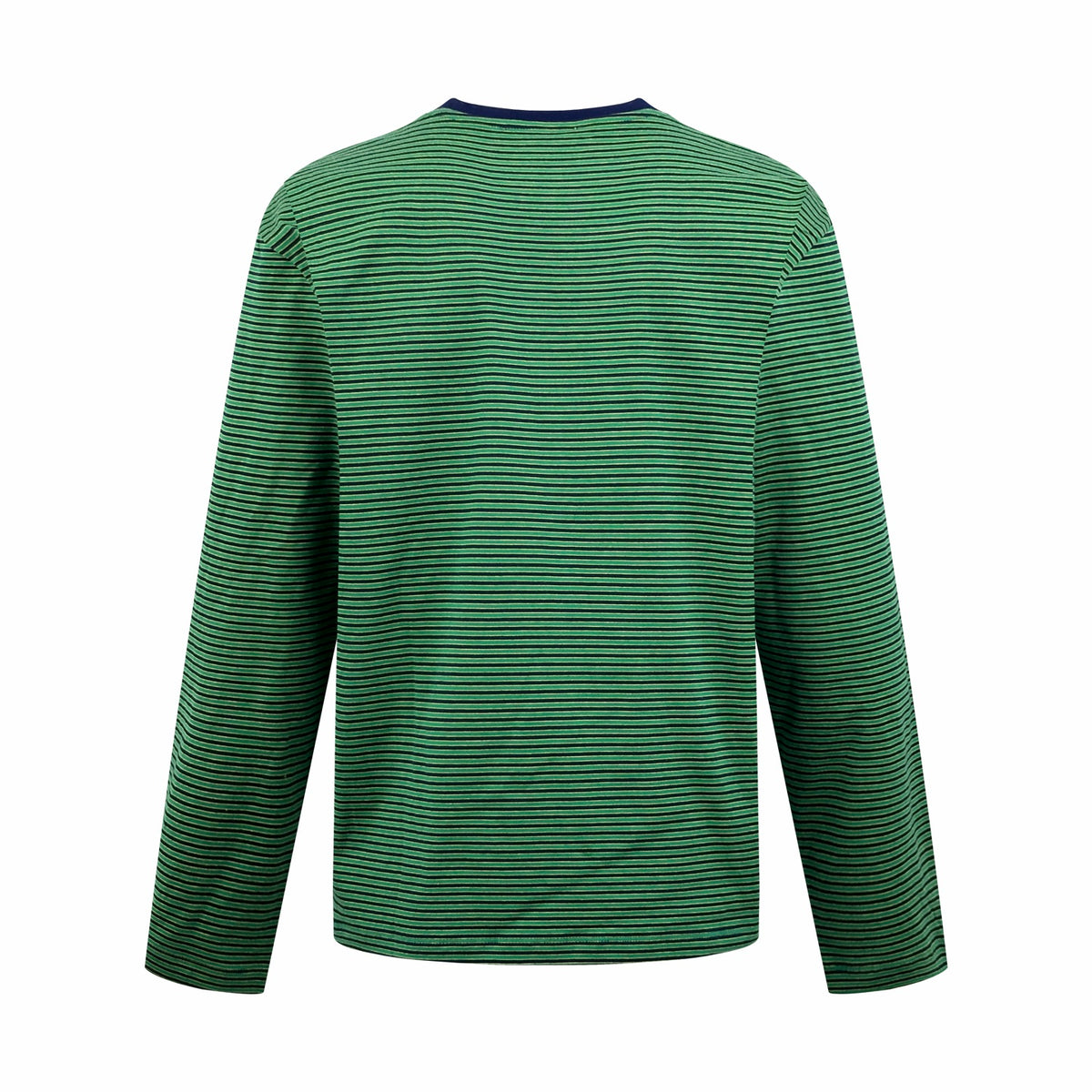 2026 Women's GS Logo Striped Long-Sleeved (FF816)