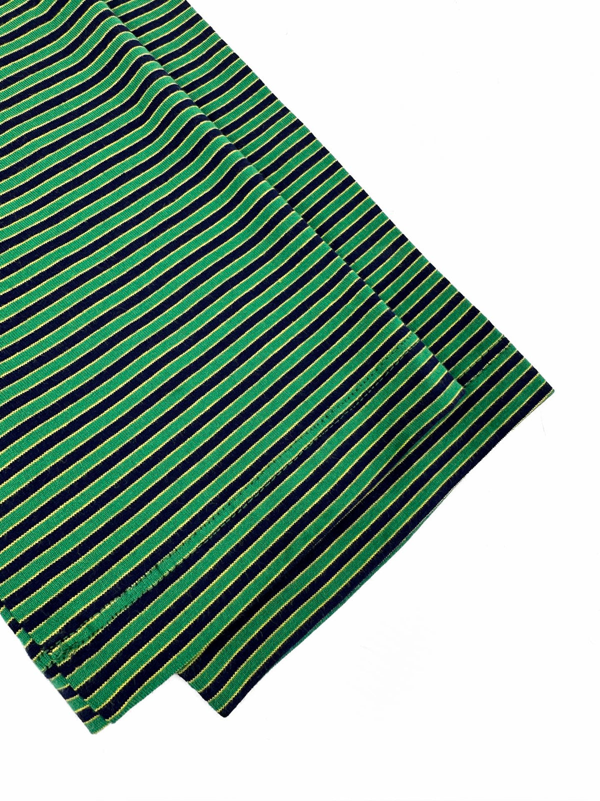 2026 Women's GS Logo Striped Long-Sleeved (FF816)