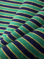 2026 Women's GS Logo Striped Long-Sleeved (FF816)