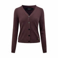 2026 Women's GS Horse Clip Collar Sweater Blazer (DD192)