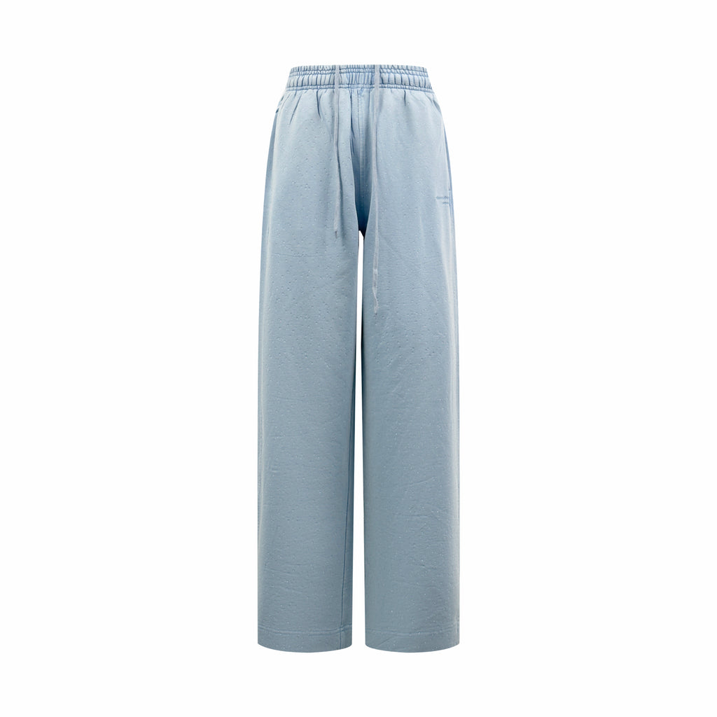 2026 Women's GS Embroidered Crystal Pants (DD179)